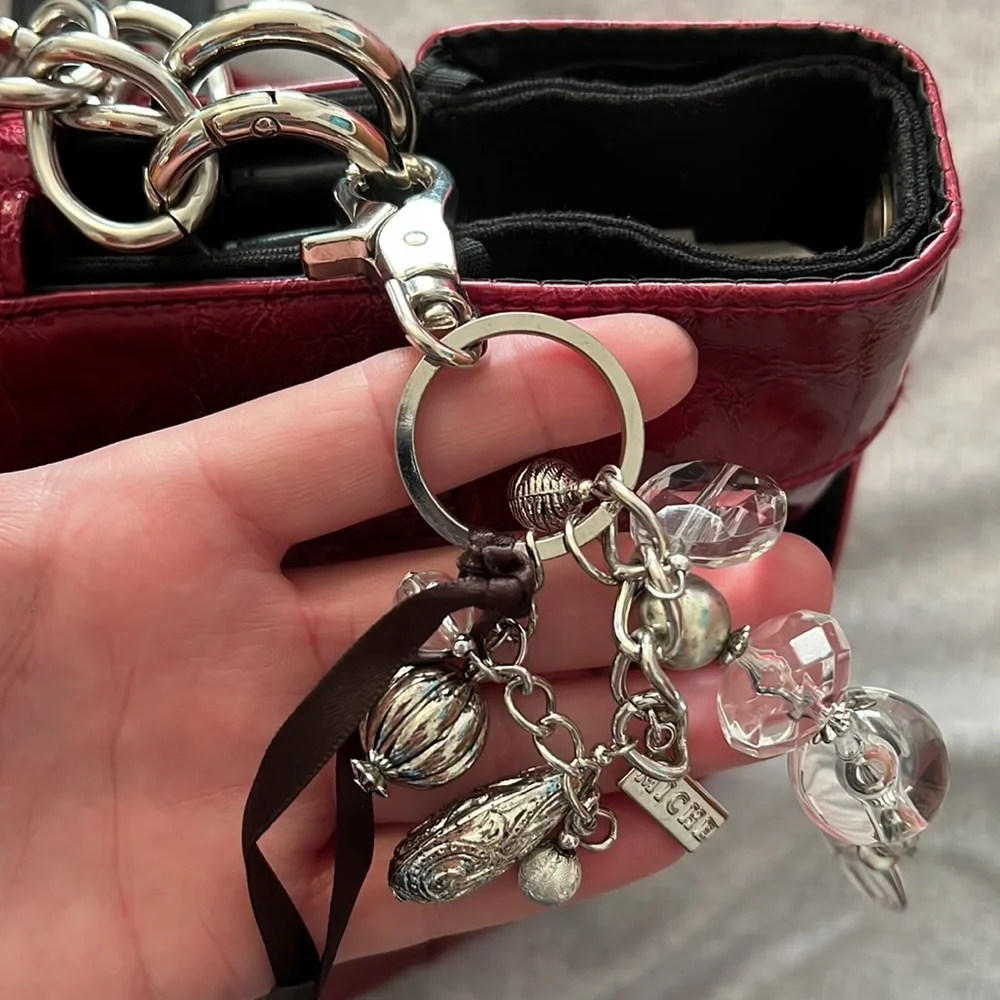 Miche bag, cover , charm, chain handles - Picture 5 of 13